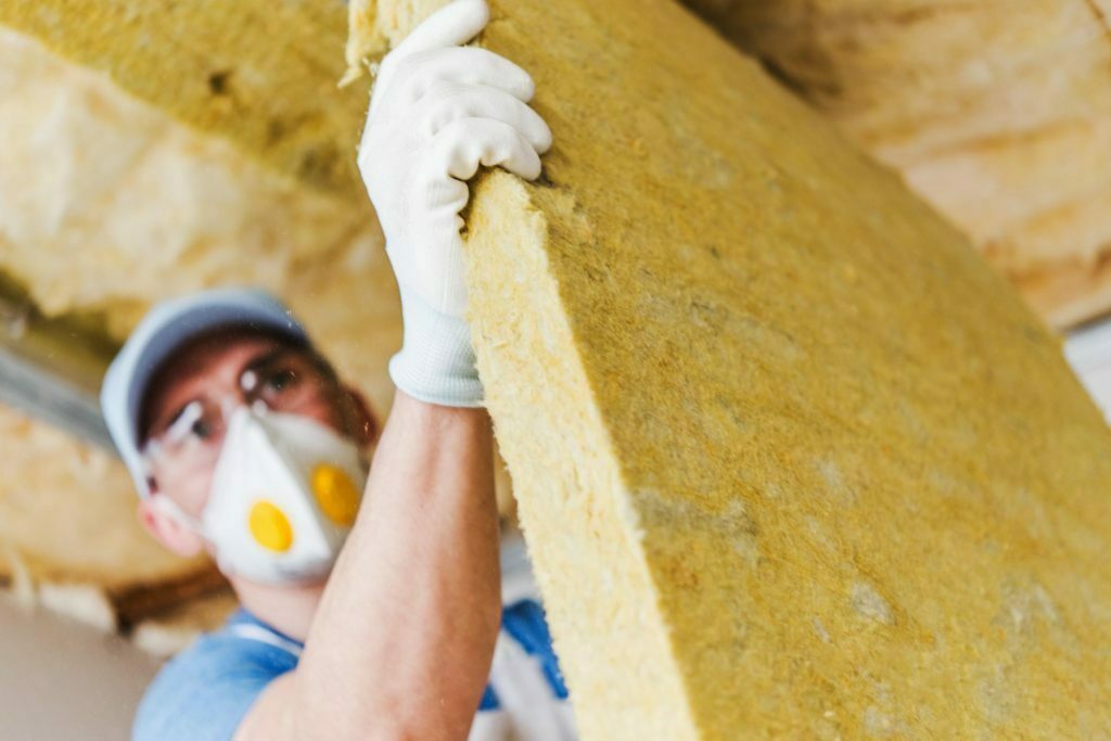 professional insulation services near me